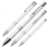 Długopis plastikowy BALTIMORE biały 046106 (1) thumbnail