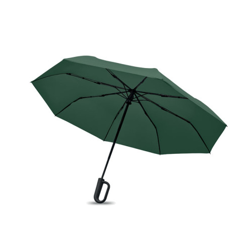 Parasol wiatroodporny 21 cali Zielony MO2692-09 (2)