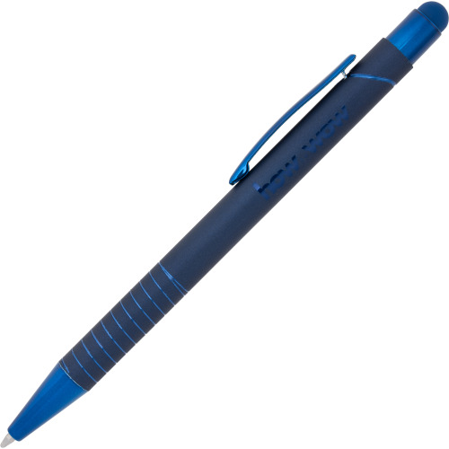 Długopis metalowy touch pen ANGELO Granatowy 1541344 (13)