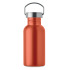 Butelka z pojedynczą ścianką 500 m Pomaranczowy MO2562-10 (1) thumbnail