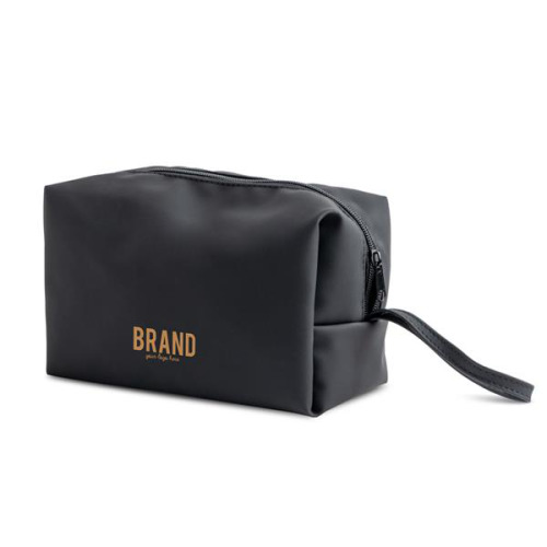 Kosmetyczka z PU / Well Beżowy IP19044581 (4)