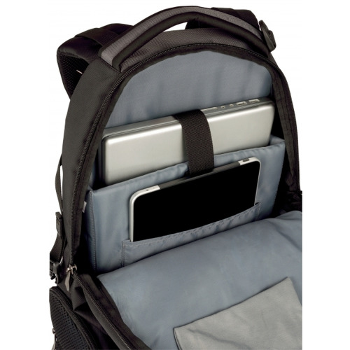Plecak na laptopa Transit 16'' Wenger Czarny W600636 (2)