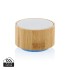 Bambusowy głośnik bezprzewodowy 3W, RABS biały P329.593 (9) thumbnail