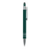 Ballpen Athens Metalowy miękki dotyk Ciemnozielony LT87781-N0030 (4) thumbnail