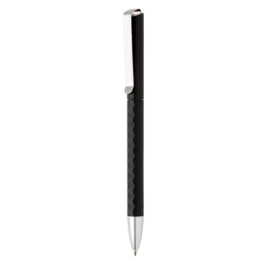 Długopis X3.1 z metalowym klipem czarny