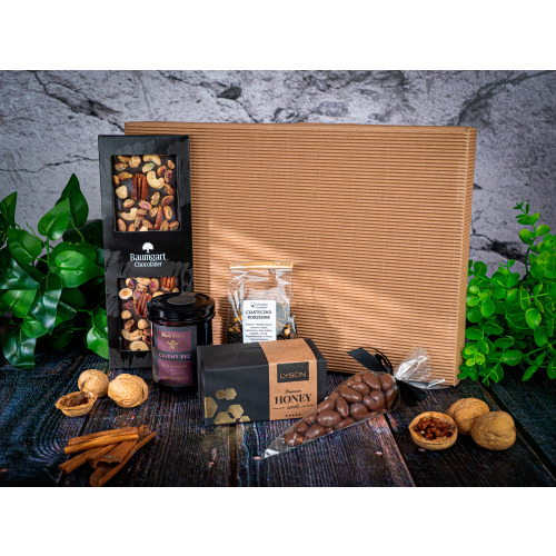 Zestaw Korzenna rozkosz Beżowy ZS063313 