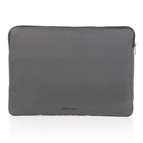 Pokrowiec na laptopa 15,6" AWARE™ RPET Szary P788.032 (2)