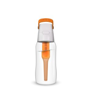 Butelka filtrująca Dafi SOLID 0,5 Bursztynowy