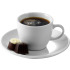 Filiżanka 80 ml z podstawkiem Biały V5485-02 (1) thumbnail