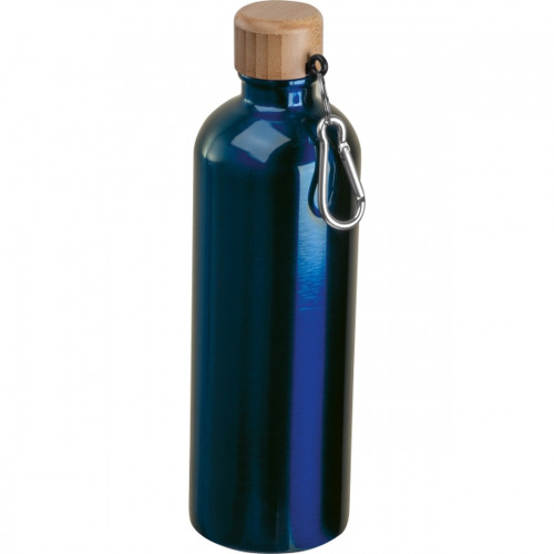 Butelka metalowa 750 ml RUTH Granatowy 8497144 