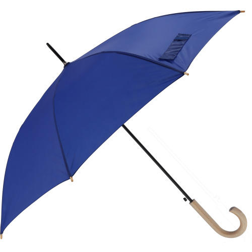 Parasol automatyczny Ø105 cm STOCKPORT Niebieski 359604 (1)