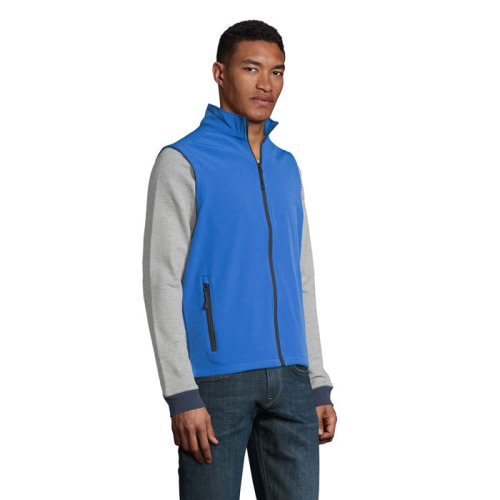 RACE BW MEN SOFTSHELL Niebieski S02887-RB-XL (2)