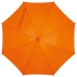 Parasol automatyczny, drewniany NANCY pomarańczowy 513110 (1) thumbnail