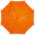 Parasol automatyczny, drewniany NANCY pomarańczowy 513110 (1) thumbnail