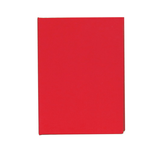 Zestaw do notatek "dymek", karteczki samoprzylepne Czerwony V2922-05 (2)