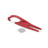 Aluminiowy  pitchfork czerwony MO6524-05 (2) thumbnail