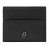 Etui na karty Double B Saffiano Black Czarny HLC526A (5) thumbnail