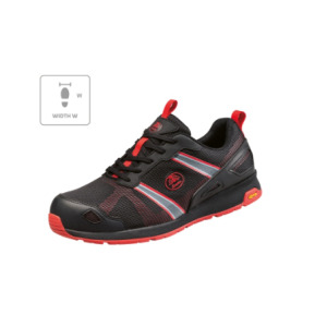 Polbuty unisex MB21 - Black