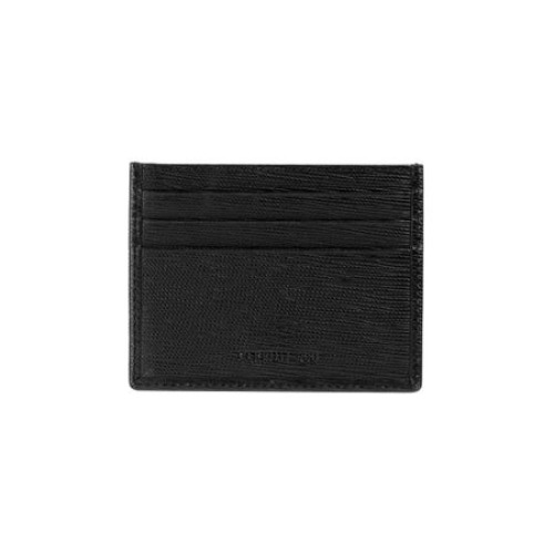 Etui na karty Belgravia Black Czarny NLC515A (4)