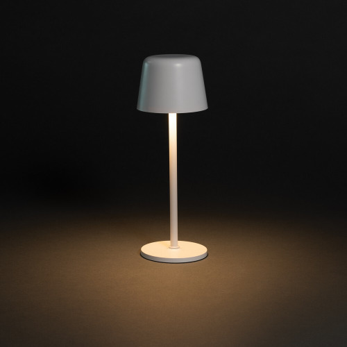 Lampka na biurko Zenic Biały P513.9703 (4)
