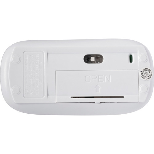 Bezprzewodowa mysz komputerowa Biały V3938-02 (1)