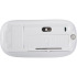 Bezprzewodowa mysz komputerowa Biały V3938-02 (1) thumbnail