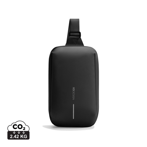 Wodoszczelna torba na ramię, saszetka Urban Sling Szary P706.2701 (18)