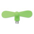 Przenośny wentylator USB Limonka MO2282-48 (1) thumbnail