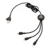 Kabel do ładowania z podświetleniem logotypu Czarny P302.391 (4) thumbnail