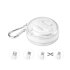 Słuchawki bezprzewodowe biały MO9772-06 (1) thumbnail