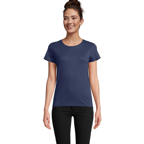 PIONEER WOMEN T-SHIRT 175g Denim S03579-DM-XL 