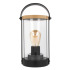 Lampa bambusowa Edison Czarny LT93351-N0002 (4) thumbnail
