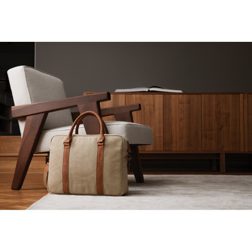 Torba na laptopa VINGA Bosler Beżowy VG085-16 (5)