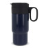 Termiczna butelka Flow do samochodu 300ml Ciemnoniebieski LT98716-N0010  thumbnail
