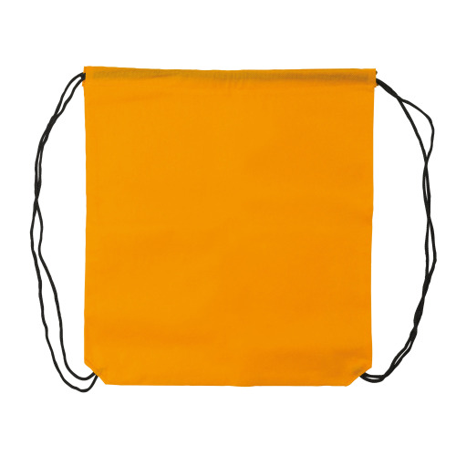 Worek plecak non-woven 75g/m² Pomarańczowy LT91602-N0026 (2)