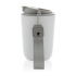 Kubek termiczny 380 ml Cuppa, stal nierdzewna z recyklingu biały P435.023 (3) thumbnail