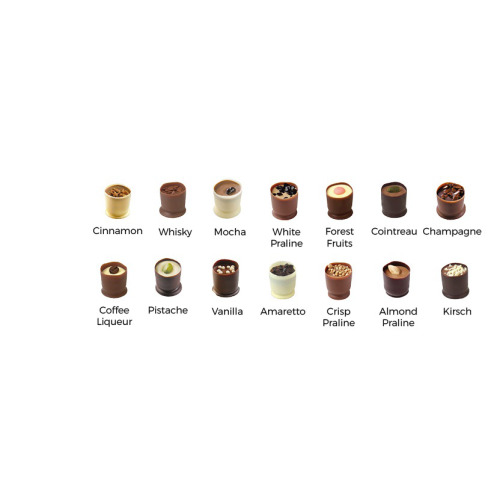 BOMBONIERKA NOBLE 4 BOMBONIERKA NOBLE 4 S0506B (1)