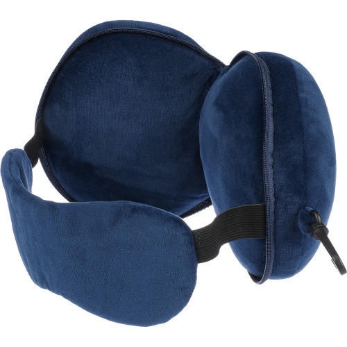 Poduszka podróżna Niebieski VA875-11 (3)