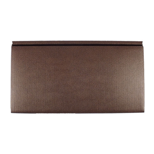 Ekskluzywny kartonik na wino, 2 el. | Reid Brązowy V6602-16 (4)