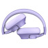 3HP3200 I Fresh 'n Rebel Clam Core - Wireless over-ear headphones with ENC Liliowy LT49735-N0071 (4) thumbnail