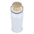 Butelka termiczna ze stali nierdzewnej pochodzącej z recyklingu, 500 ml Biały LT98699-N0001 (7) thumbnail