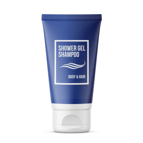 Żel pod prysznic i szampon 2w1 wielokolorowy LB011-100 