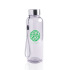 Butelka z tritanu 500 ml, stalowa nakrętka ze sznurkiem / Tritanbottle Jasnozielony IP37053043 (1) thumbnail