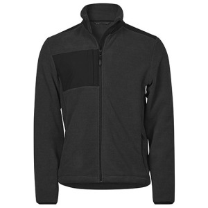 Bluza Przedluzony Tyl Polar Ripstop - Clay & Black