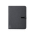 Teczka konferencyjna A4 RPET z notatnikiem Czarny V0235-03 (1) thumbnail