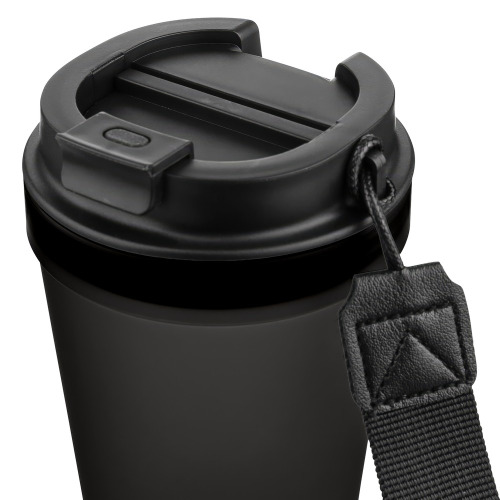 Kubek podróżny 350 ml Czarny VB287-03 (4)