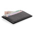 Etui na karty kredytowe Swiss Peak, ochrona RFID Czarny P820.420 (1) thumbnail