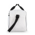 Torba sportowo-podróżna R-PET 600D 48 x 25 x 28 cm 30 l Biały / czarny LT95366-N0102 (3) thumbnail
