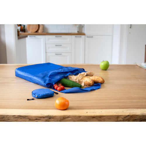 Torba na zakupy, składana Czarny V4533-03 (2)