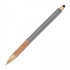 Długopis metalowy touch pen MARIAN Szary 1369007 (4) thumbnail